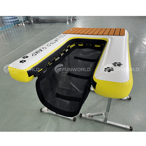 Chine Fournisseur Chien-dock Gonflable Chien Rampe D'<span class=keywords><strong>eau</strong></span> Bateau Chien Rampe pour L'<span class=keywords><strong>eau</strong></span> - Product Image 3
