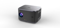 Projecteur LCD Android Smart 4K 1080P Vidéoprojecteur Home Cinéma LED WIFI Mise au point automatique FHD