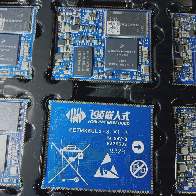 FETMX6ULL-S System on Module with I.MX6ULL Processor - Embedded Solution