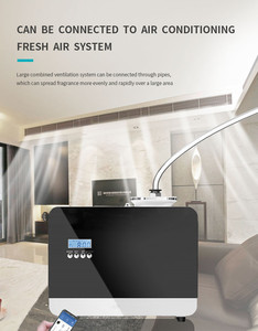 Máy Khuếch Tán Tinh Dầu Không Nước 800Ml Máy Khuếch Tán Mùi Hương Không Khí HVAC Thân Kim Loại Dành Cho Thương Mại - Product Image 6