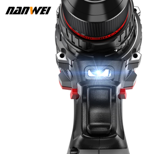 <span class=keywords><strong>Trapano</strong></span> <span class=keywords><strong>a</strong></span> Percussione Cordless NANWEI 16V <span class=keywords><strong>Professionale</strong></span>, Portatile, 45N/m, Velocità Variabile, <span class=keywords><strong>Avvitatore</strong></span> Elettrico Personalizzabile OEM - Product Image 3