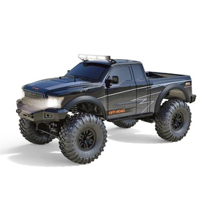 Voitures RC 2026 HB ZP1001 1/10 2.4G 4WD, camion télécommandé avec éclairage LED, RTR, monster truck tout-terrain, jouets, série ZP1001-ZP1010 - Product Image 5