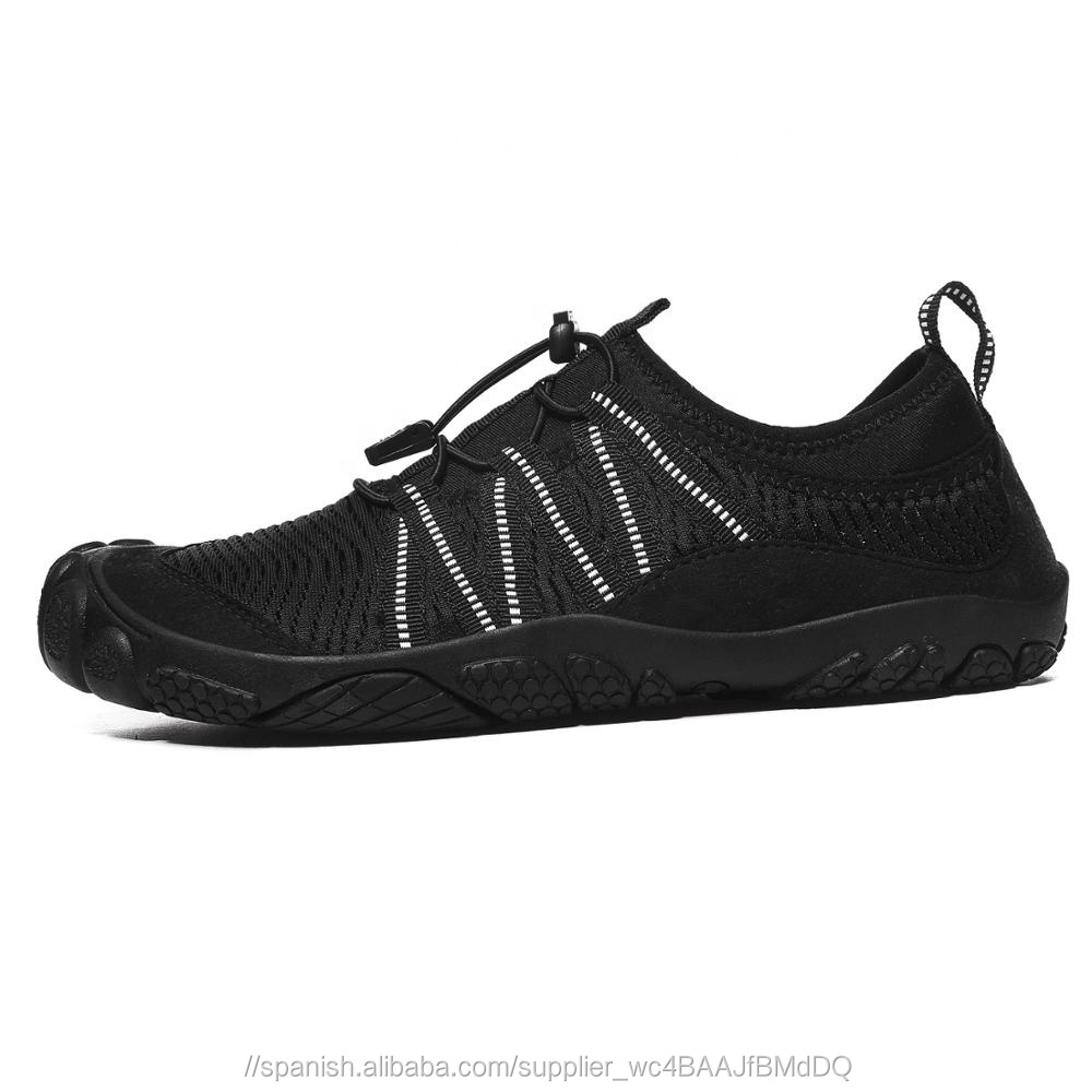 Catálogo de fabricantes de sandalias de dedos de alta calidad y