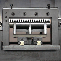 Nouvelle machine à cintrer les lettres, haute qualité, CNC v bride et canal d'encoche, ET20C