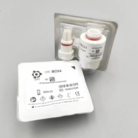 Capteur d'oxygène original MOX4, cellule d'oxygène MOX2, batterie d'oxygène, capteur O2 pour appareil d'anesthésie Mindray Aeonmed MOX-2 MOX-4 MOX3