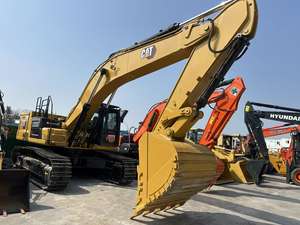 Excavadora de cadenas Caterpillar 345GC de 45 toneladas, CAT 345GC 349GC, equipo pesado, excavadora Caterpillar 345, 345GC - Product Image 4