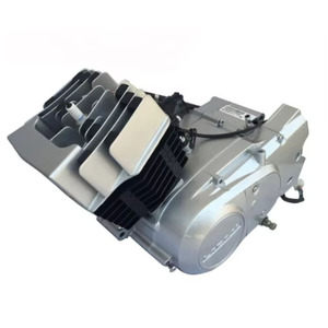 Prix d'usine Moteur Lifan <span class=keywords><strong>100cc</strong></span> horizontal refroidi par air 2 temps pour motos Ax100 Suzuki <span class=keywords><strong>Honda</strong></span> - Product Image 2