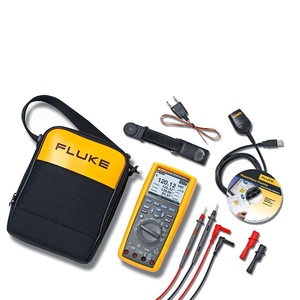 Multimètre numérique Fluke 287C 289C 289FVF Haute Précision Usage Professionnel - Product Image 4