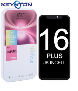 <span class=keywords><strong>Pantalla</strong></span> LCD <span class=keywords><strong>de</strong></span> Repuesto JK Incell para <span class=keywords><strong>iPhone</strong></span> 16 Plus, <span class=keywords><strong>X</strong></span>, XS, XR, <span class=keywords><strong>Pantalla</strong></span> LCD para <span class=keywords><strong>iPhone</strong></span> 11/12 Pro Max, 13, 14, 15, 16 - Product Image 4