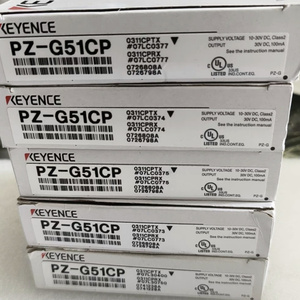 เซ็นเซอร์โฟโตอิเล็กทริกแบบมีแอมพลิฟายเออร์ในตัวรุ่น Pz-g51n ของญี่ปุ่น และสายเคเบิลแบบส่งสัญญาณทรงสี่เหลี่ยมชนิด NPN - Product Image 5