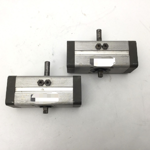 Banyak <span class=keywords><strong>2</strong></span> Aktuator Putar Cdra1bw30-90, Rotasi: 90. Peringkat: 1.0mpa - Product Image 1