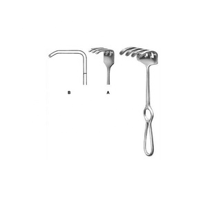 Cable retractor / trocar retractor/Urología retractor - Product Image 3