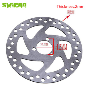 <span class=keywords><strong>Disco</strong></span> de Freno Central de Alta Calidad de 138 mm y 37 mm para Mini Motos de Cross de 43 cc y 49 cc para Niños - Product Image 5