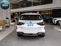 SUV électrique IX3, tout nouveau SUV de luxe EV EDrive, boîte de vitesses automatique, traction avant, R17, turbo gauche, Euro VI, cuir