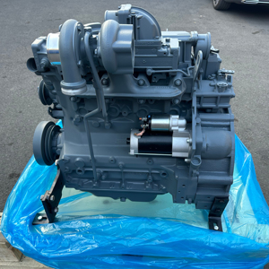 ราคาโรงงาน เครื่องยนต์ดีเซล DEUTZ BF4M1012C คุณภาพสูง ใหม่ สำหรับเครื่องจักรกลงานวิศวกรรม สภาพการทำงานเยี่ยม พร้อมจำหน่าย - Product Image 1
