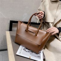 Sac Cabas Zippé en Cuir PU Haute Qualité Tendance Broderie Luxe Vintage avec Logo Personnalisé pour Femme
