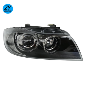 Faro Delantero de Xenón para <span class=keywords><strong>BMW</strong></span> Serie 3 E90, 2009-2011, OE 63117240248/63117240247, Lámpara Delantera Original de Fábrica - Product Image 4