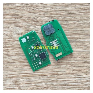 Chất lượng cao thông minh từ xa chìa khóa xe cho KIA 3 + <span class=keywords><strong>1</strong></span> <span class=keywords><strong>4</strong></span> nút chìa khóa thông minh mà không có logo 315Mhz 8A chip 95440-a7500 cq0fn00100 bán buôn - Product Image 4