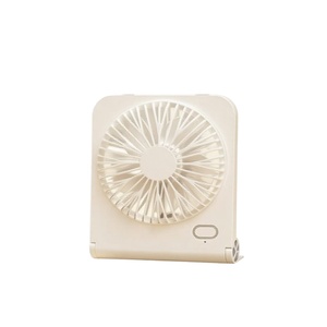 Nouveau <span class=keywords><strong>ventilateur</strong></span> portable <span class=keywords><strong>ultra</strong></span>-fin 3 vitesses USB avec batterie intégrée, 5 pales, autonomie 3-6 heures, <span class=keywords><strong>pour</strong></span> bureau, étudiant, <span class=keywords><strong>chambre</strong></span>, puissant et <span class=keywords><strong>silencieux</strong></span> - Product Image 1