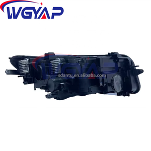 WGYAP OEM 5NB 941 774 D 5NB 941 773 D fari per 2023 Volkswan <span class=keywords><strong>Tiguan</strong></span> L alta configurazione 12V illuminazione auto - Product Image 5