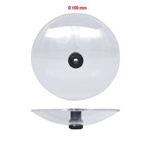 KS TOOLS <b>Protective</b> <b>shield</b> for compressed-blowing pistols Ø100mm - Product Image 3