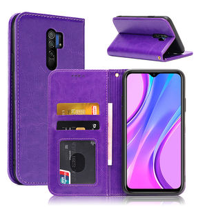 Funda de libro a prueba de golpes para Xiaomi <span class=keywords><strong>Redmi</strong></span> 9 - Product Image 1