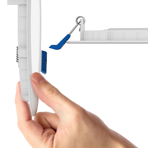 Thông minh recessed chiếu sáng 6 inch canless <span class=keywords><strong>LED</strong></span> recessed rgbcw màu điều chỉnh đèn vòng với j-box 13 Wát, 1000lm, Alexa và Google ho - Product Image 3