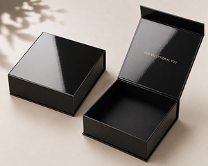 กล่องของขวัญพิมพ์ลายตามสั่ง MOQ ต่ำ กล่องไปรษณีย์สำหรับการจัดส่งแบบสมัครสมาชิก สำหรับธุรกิจขนาดเล็ก - Product Image 1