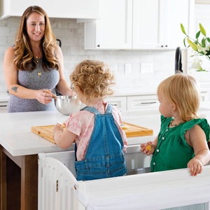<span class=keywords><strong>Tour</strong></span> d'apprentissage 3 en 1, tabouret pliable pour tout-petits Montessori <span class=keywords><strong>Tour</strong></span> d'apprentissage en <span class=keywords><strong>bois</strong></span> avec filet de sécurité - Product Image 5