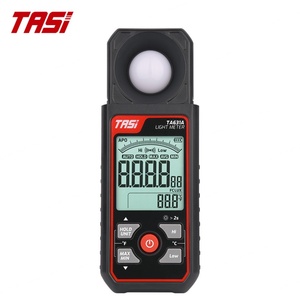 Luxmètre numérique haute précision TASI TA631B pour la mesure de l'intensité lumineuse - Vente en gros et personnalisable - Product Image 1