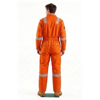 Overoles de Trabajo Reflectantes de Seguridad Unisex, Resistentes al Fuego, Antiestáticos, de Alta Visibilidad