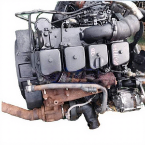 เครื่องยนต์คุณภาพสูง 4BT 6BT 6CT 6LT K19 K38 K50 ISM QSM NT855 NTA855 ISD ISF ครบชุดสำหรับ - Product Image 1