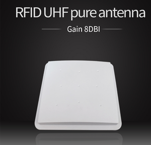 8dBi đạt được tăng cường ăng-ten ngoài trời không thấm nước tầm xa <span class=keywords><strong>902</strong></span>-<span class=keywords><strong>928MHz</strong></span> phân cực tròn <span class=keywords><strong>UHF</strong></span> <span class=keywords><strong>RFID</strong></span> bên ngoài tag Antenna <span class=keywords><strong>Reader</strong></span> - Product Image 2