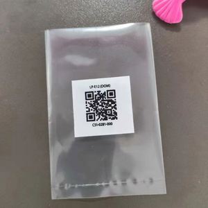 Bolsas de Plástico con Cierre Hermético Reutilizables Populares, Bolsas de Embalaje con Logotipo Personalizado para Diversos Productos - Product Image 3