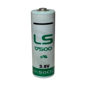 ผลิตภัณฑ์แบตเตอรี่ <span class=keywords><strong>LS17500</strong></span> แบตเตอรี่ลิเธียม 3.6V A <span class=keywords><strong>LS17500</strong></span> - Product Image 1