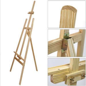 Caballete de madera de pino, calidad garantizada, precio más moderno - Product Image 5