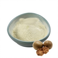 Puur Momordica Grosvenori Monniksvrucht Extract Poeder Biologisch Mogroside V 20% 30% 40% 50% Luo Han Guo Zoetstof Poeder