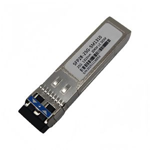 Émetteur-récepteur optique à fibre optique Ruijie SFP28 25G monomode 1310nm 20KM LC DDM pour équipement de réseau - Product Image 3