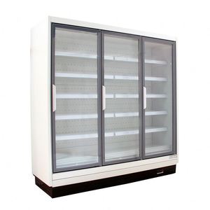 SD55 une porte en verre 2 étagères verticale commerciale <span class=keywords><strong>petit</strong></span> congélateur pour la crème glacée - Product Image 1