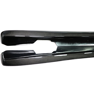 EXTENSIONES LATERALES DE FIBRA DE CARBONO PARA C6 JGS - Product Image 4