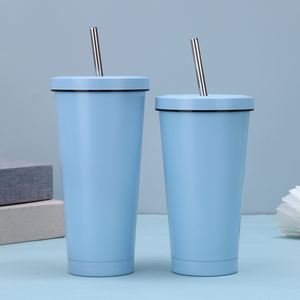 Mug isotherme en acier inoxydable de luxe avec logo personnalisé imprimé CJX548, cadeau d'entreprise pour les activités d'entreprise - Product Image 5