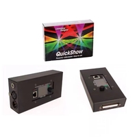 Console d'éclairage de scène BR-FB4 5.1, connexion DMX512, alliage d'aluminium, garantie de 2 ans pour le contrôle des spectacles laser, concerts, clubs, fêtes