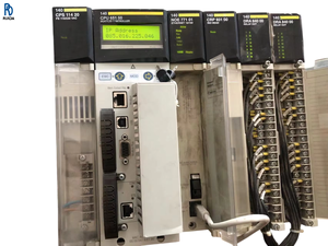 140CPU67160 140CPU113 ตัวควบคุม PLC โมดูลระบบอัตโนมัติอุตสาหกรรม ตัวควบคุมลอจิกแบบตั้งโปรแกรมได้ ชุดควบคุมแบบโมดูลาร์ อุตสาหกรรม - Product Image 1