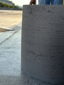 Décoration murale intérieure et extérieure de la maison décoration murale alternative en pierre 3d placage de pierre artificielle noire flexible - Product Image 4