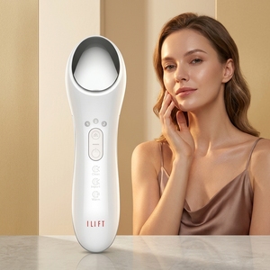 Nueva llegada de cuidado de la piel rejuvenecimiento de la piel belleza dispositivo Anti envejecimiento iónica Facila masajeador - Product Image 3