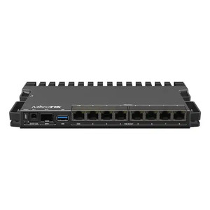 เราเตอร์ Mikrotik RB5009UPr+S+IN PoE-in PoE-Out ขายดี พร้อมการรับประกัน 1 ปี ราคาดี - Product Image 1