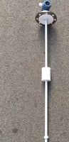 Transmisor de Nivel de Flotador Magnético Magnetostrictivo de Acero Inoxidable, Sensor de Líquido para Tanque de Diésel, Estación de Combustible, Tanque Subterráneo