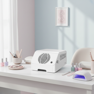 Colector <span class=keywords><strong>de</strong></span> Polvo para Uñas <span class=keywords><strong>de</strong></span> 120W con Reposamanos, Máquina <span class=keywords><strong>de</strong></span> Vacío para Taladro <span class=keywords><strong>de</strong></span> Uñas, Uso en Salón, Precio <span class=keywords><strong>de</strong></span> Fábrica - Product Image 1
