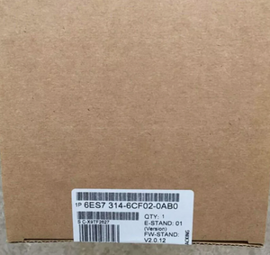New and Original <strong>6ES7314</strong> <strong>6CF02</strong> <strong>0AB0</strong> S NEW S7 300 CPU 314C 2DP Stock in Warehouse - Product Image 1