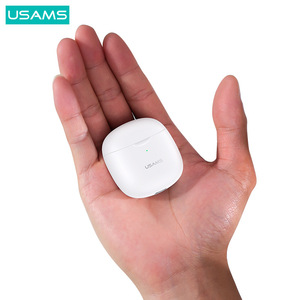 หูฟังเอียร์บัดไร้สาย USAMS IA04 TWS หูฟังสำหรับเล่นเกมที่มีเวลาแฝงต่ำเล่นกีฬา OEM สำหรับชิปเซ็ต <span class=keywords><strong>JL</strong></span> - Product Image 3